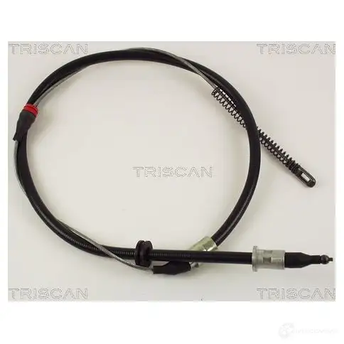Трос ручника, стояночного тормоза TRISCAN 814024104 LPEH S5 1123326 5709147032572
