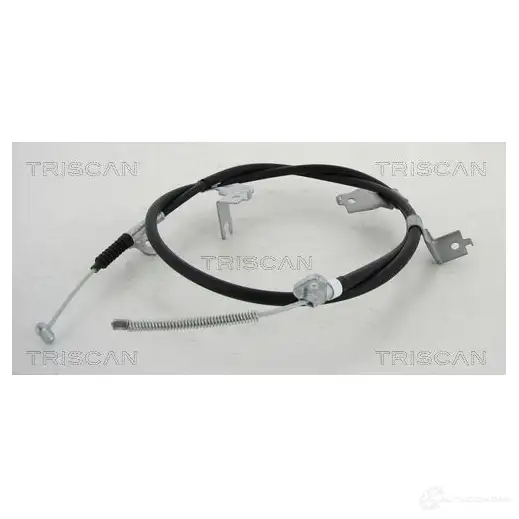 Трос ручника, стояночного тормоза TRISCAN 5710476177117 8140141144 1122277 FY IA6G1 - Изображение 1