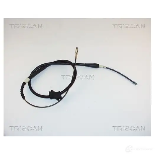 Трос ручника, стояночного тормоза TRISCAN 814029113 5709147034989 1124245 O6 DBI