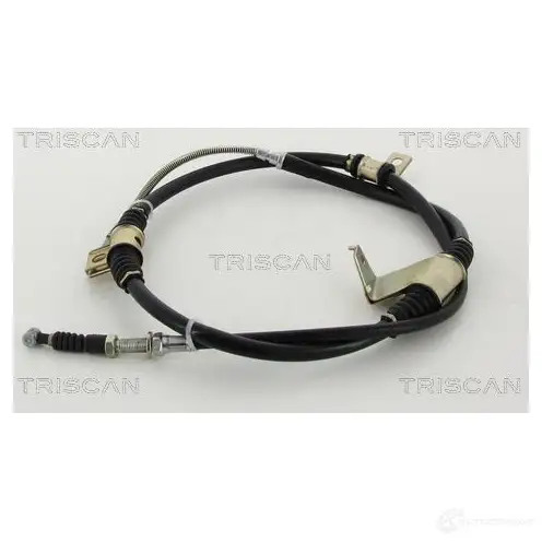Трос ручника, стояночного тормоза TRISCAN 1124971 28 OV8V 8140431065 5710476174277 - Изображение 1