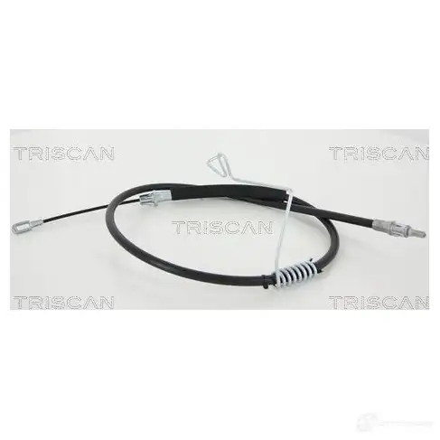 Трос ручника, стояночного тормоза TRISCAN 1122754 5710476026699 X BW2B 8140161131