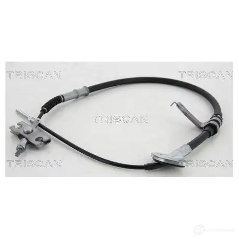 Трос ручника, стояночного тормоза TRISCAN 1124982 8140431075 5710476173782 MD Y3I - Изображение 1