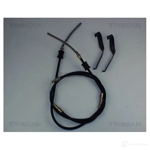 Трос ручника, стояночного тормоза TRISCAN TBFY 50 814016160 1122847 5709147434116