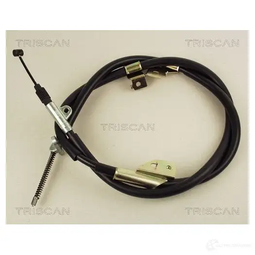 Трос ручника, стояночного тормоза TRISCAN 8RJ Z1 5709147502778 814014149 1122313