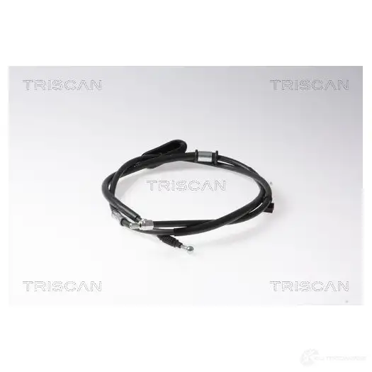 Трос ручника, стояночного тормоза TRISCAN Z UT6W 8140241141 5710476313942 1424673628