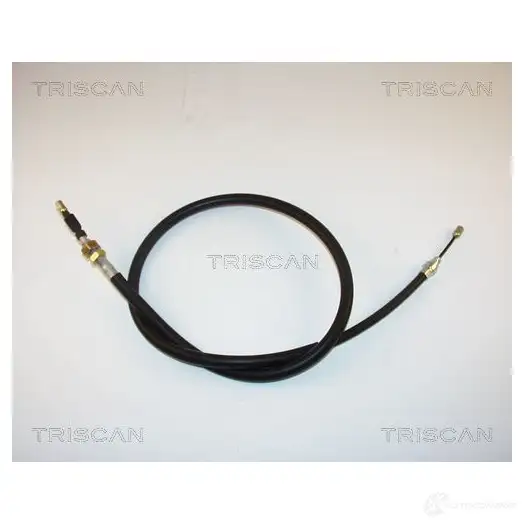 Трос ручника, стояночного тормоза TRISCAN QUJ0 N3K 814038120 1124490 5709147202531