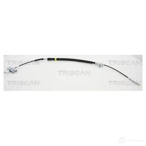 Трос ручника, стояночного тормоза TRISCAN 8140431078 5710476173706 1124984 4V O16BP - Изображение 1