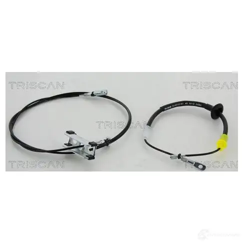 Трос ручника, стояночного тормоза TRISCAN 814010191 1201089700 5710476178176 W HLT978 - Изображение 1