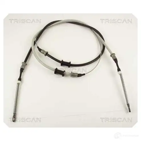 Трос ручника, стояночного тормоза TRISCAN 814024109 1123331 5709147032626 PZW S8