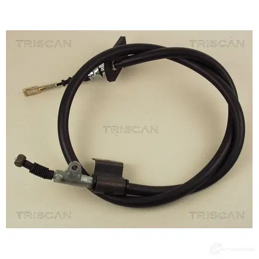 Трос ручника, стояночного тормоза TRISCAN PZG7K 3F 814014139 1122305 5709147316696