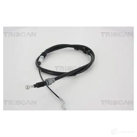 Трос ручника, стояночного тормоза TRISCAN 8140291117 GN 92BH 1124232 5710476020369