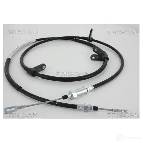 Трос ручника, стояночного тормоза TRISCAN A6MO BP 814010138 1121699 5709147518281 изображение 0