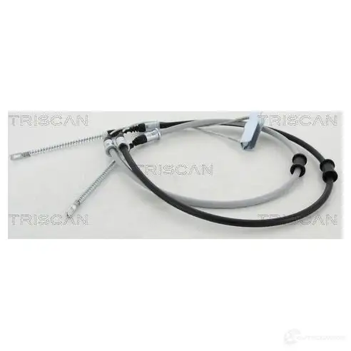 Трос ручника, стояночного тормоза TRISCAN 814024124 1123372 5709147032770 YRZ98 F
