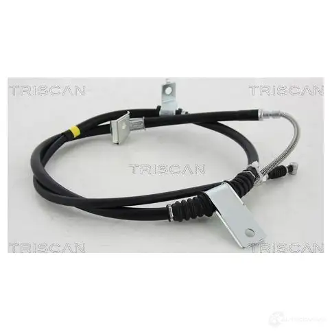 Трос ручника, стояночного тормоза TRISCAN 1124937 8140431032 L0T BBD 5710476173935 - Изображение 1