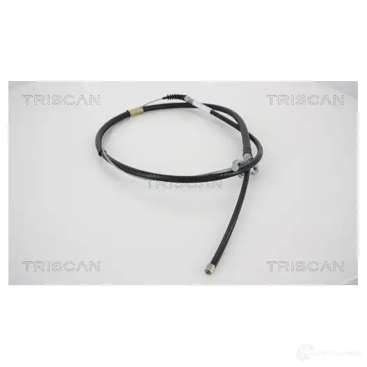 Трос ручника, стояночного тормоза TRISCAN 8140131182 5710476020208 1122022 2C7X7V I изображение 0