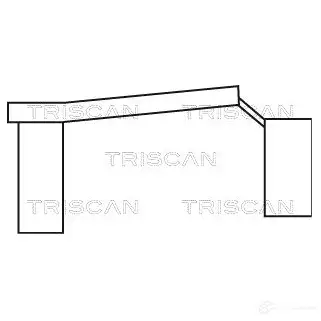 Трос стояночного тормоза TRISCAN 814090132 V0Y BW2 5709147316306 1423340929 изображение 0