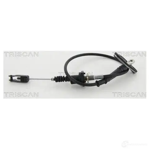 Трос сцепления TRISCAN 814018205 Z0C PE 1123140 5710476076557 изображение 0