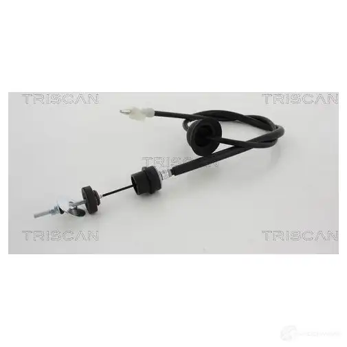 Трос сцепления TRISCAN 1124132 5710476130884 C6UM XC 814028281