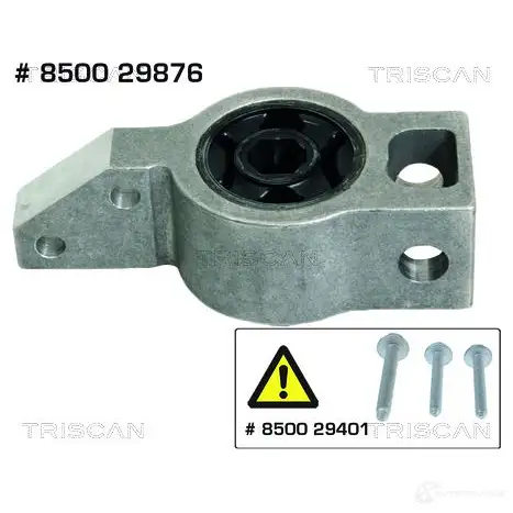 Сайлентблок TRISCAN 5709147549360 850029876 1140409 ZDV JJKJ