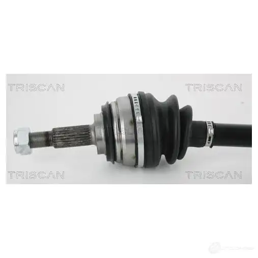 Приводной вал TRISCAN 5710476025821 854025630 Y60 LPUN 1146198 изображение 1