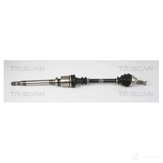 Приводной вал TRISCAN MDX 1HX 854025667 5710476104564 1146234 - Изображение 1