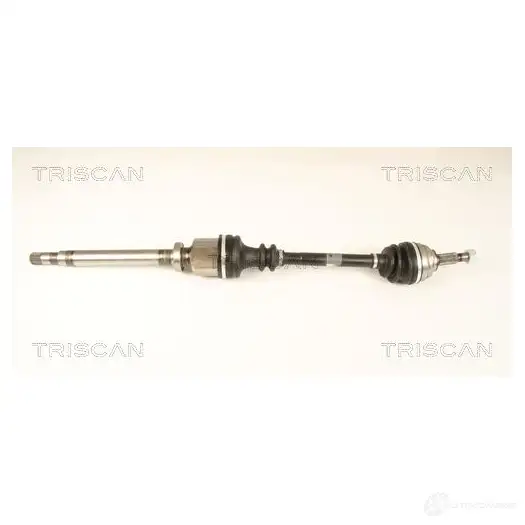 Приводной вал TRISCAN 854025657 1146224 5710476105004 3 DWIN - Изображение 1