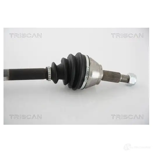 Приводной вал TRISCAN 854029637 I2 DH7K 5710476115706 1146821 изображение 3