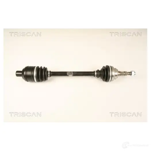 Приводной вал TRISCAN 854024551 5710476123275 1145982 NTR SN изображение 0