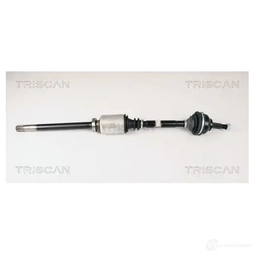 Приводной вал TRISCAN 854025643 5710476062130 1I5L F2 1146211 изображение 0
