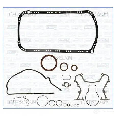 Комплект прокладок корпуса коленчатого вала TRISCAN 1113004 5710476113719 5953006 4 3E7K6 изображение 0