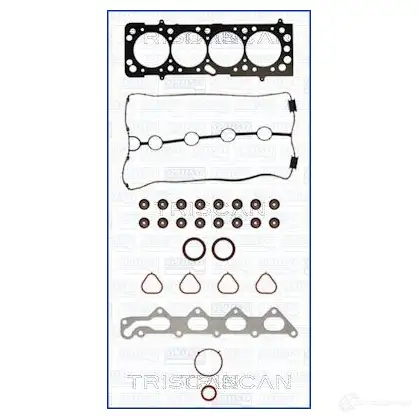 Комплект прокладок головки блока TRISCAN 5982411 1113556 5709147612460 C 0CKG изображение 0