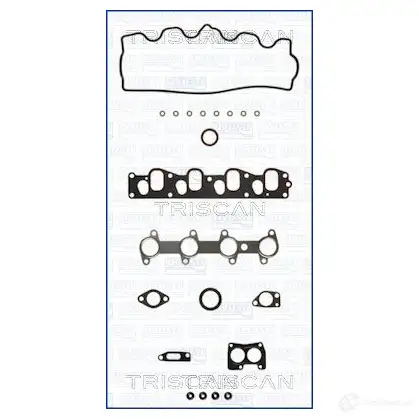 Комплект прокладок головки блока TRISCAN YHX76 1 1113272 8427769472329 5972550 изображение 0