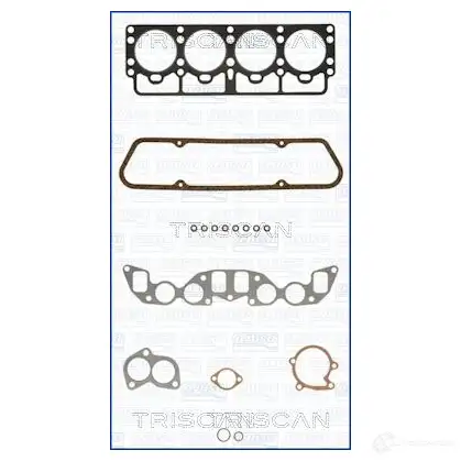 Комплект прокладок головки блока TRISCAN U I84E1 8427769132933 1114329 5988005