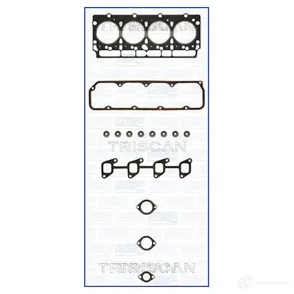 Комплект прокладок головки блока TRISCAN 5982655 1113676 81A3 A6 5027049008489
