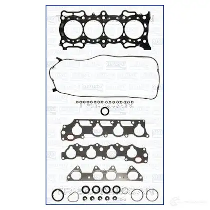 Комплект прокладок головки блока TRISCAN 1113732 8427769437281 5983038 0YD VE изображение 0