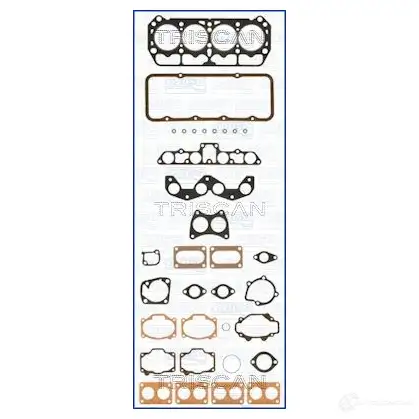 Комплект прокладок головки блока TRISCAN 8427769090349 ERTZ 7 5985510 1114098 изображение 0