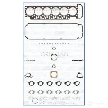 Комплект прокладок головки блока TRISCAN 5981754 1113505 3AWL 8EZ 8427769218736