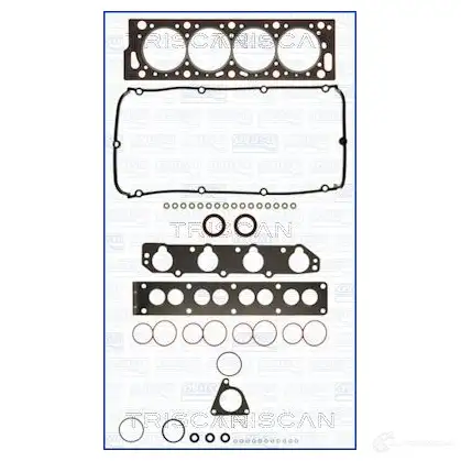 Комплект прокладок головки блока TRISCAN 8427769297878 1114107 E EV87 5985535 изображение 0