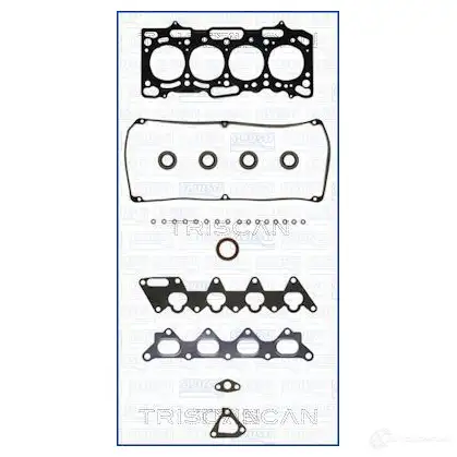 Комплект прокладок головки блока TRISCAN 5984253 6 FMXIA 1113941 8427769689734 изображение 0