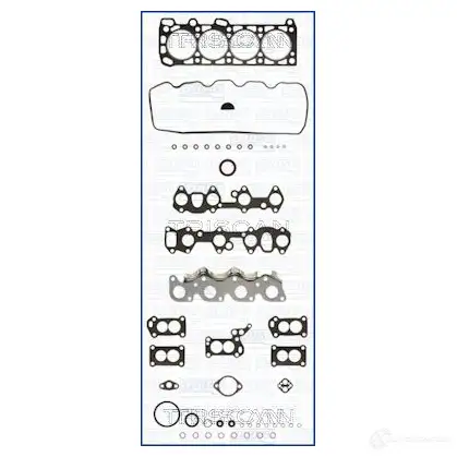 Комплект прокладок головки блока TRISCAN RM24V P 1113913 8427769220326 5984208