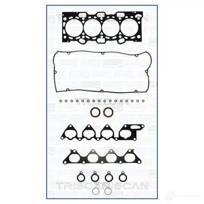Комплект прокладок головки блока TRISCAN 8427769478017 1113932 R 7GKU 5984237 изображение 0