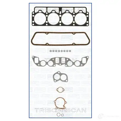 Комплект прокладок головки блока TRISCAN 1114330 OHCY P 8427769079498 5988006
