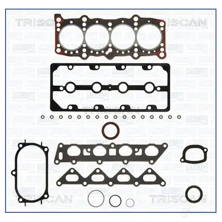 Комплект прокладок головки блока TRISCAN 5982587 1113619 0ZT NFG 8427769553790 изображение 0