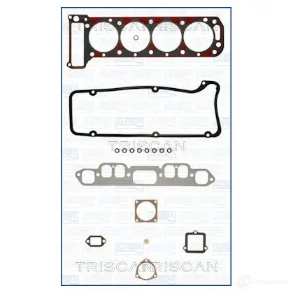 Комплект прокладок головки блока TRISCAN 5985066 8427769271892 1114065 2BWQQ Y изображение 0