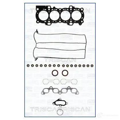 Комплект прокладок головки блока TRISCAN 8427769445125 5982669 N026 OD3 1113689 изображение 0