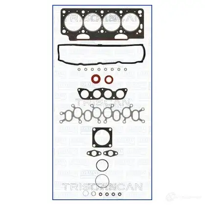 Комплект прокладок головки блока TRISCAN 8427769281136 H G4LPF 5988083 1114357