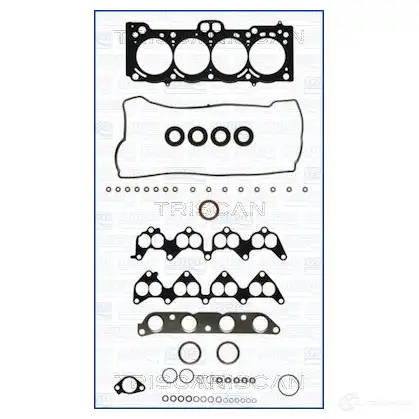 Комплект прокладок головки блока TRISCAN EPA FO 5987598 8427769558795 1114325 изображение 0