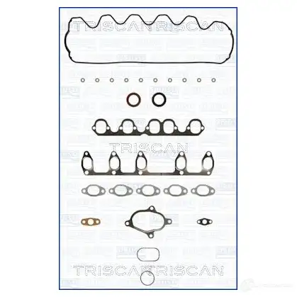 Комплект прокладок головки блока TRISCAN 59785162 1113388 5710476112583 VND L83N изображение 0