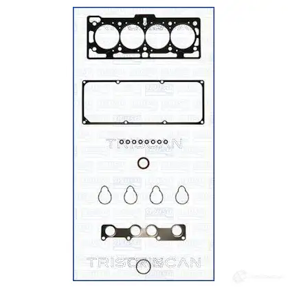 Комплект прокладок головки блока TRISCAN FMF BGWM 5986071 1114197 5710476111517 изображение 0