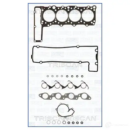 Комплект прокладок головки блока TRISCAN 8427769212031 1113842 5984104 9UM M29 изображение 0